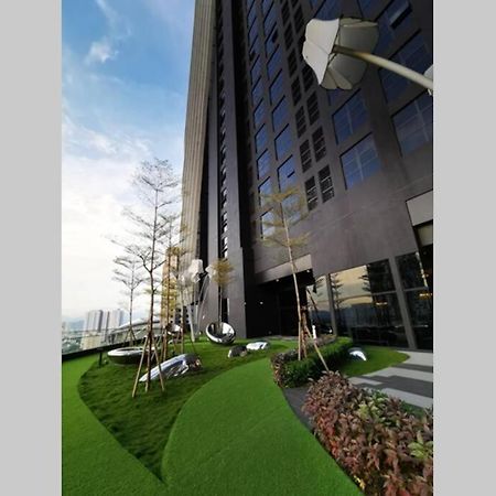 Happyhome @ Arte Mont Kiara Kuala Lumpur Hartamas Damansara エクステリア 写真