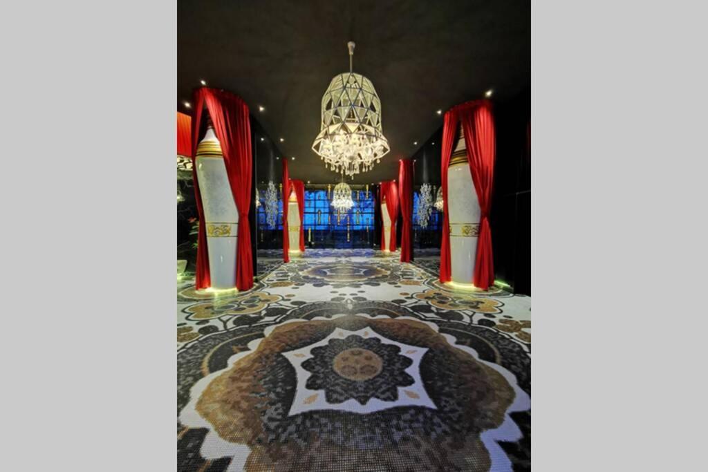 Happyhome @ Arte Mont Kiara Kuala Lumpur Hartamas Damansara エクステリア 写真