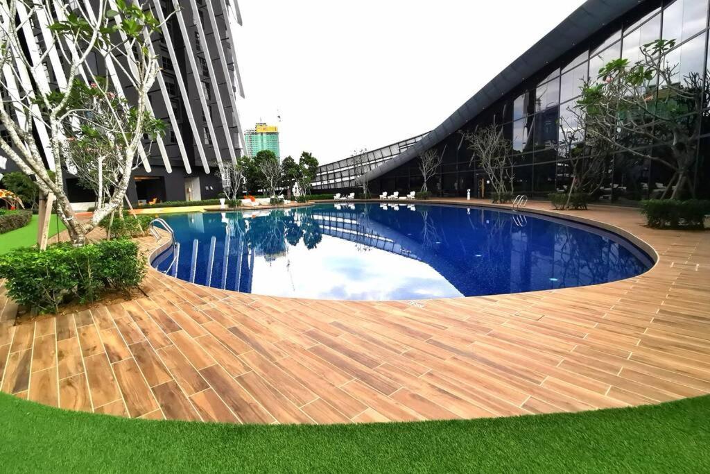 Happyhome @ Arte Mont Kiara Kuala Lumpur Hartamas Damansara エクステリア 写真