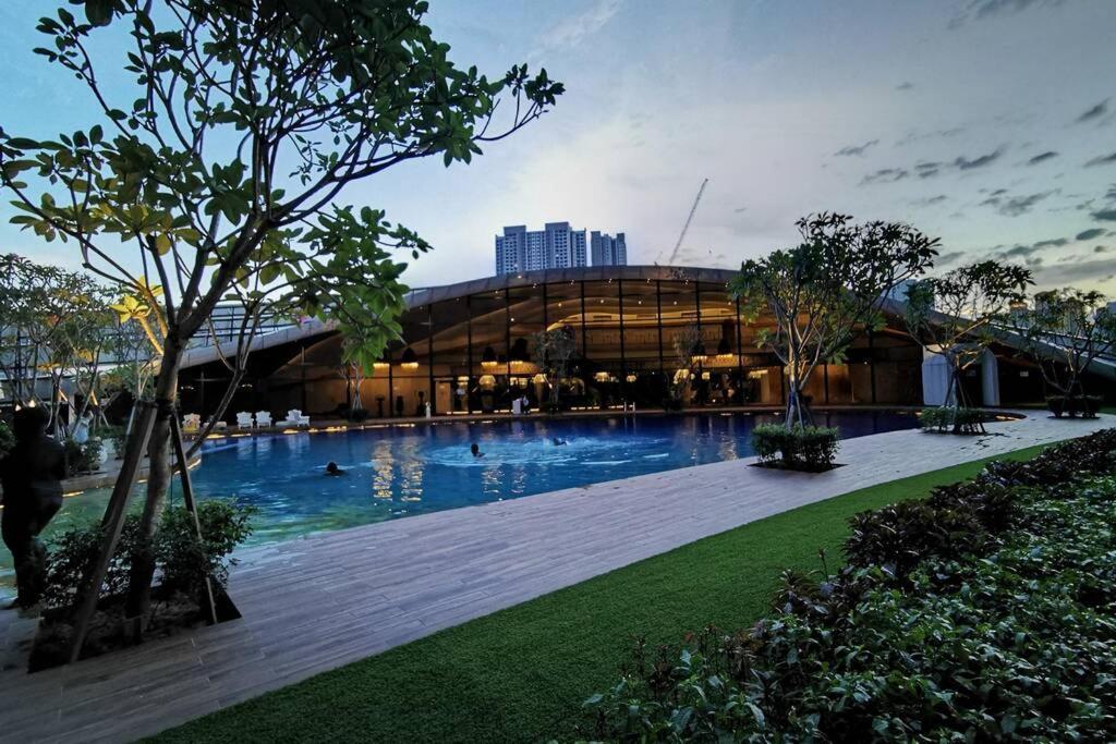 Happyhome @ Arte Mont Kiara Kuala Lumpur Hartamas Damansara エクステリア 写真