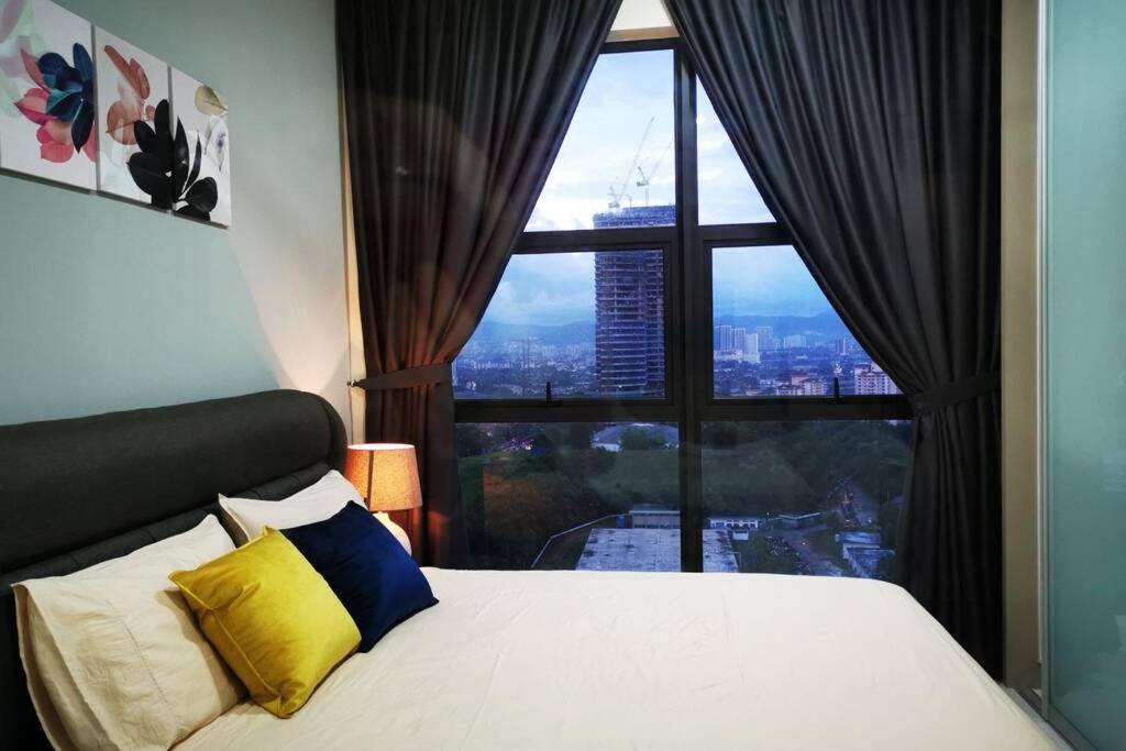 Happyhome @ Arte Mont Kiara Kuala Lumpur Hartamas Damansara エクステリア 写真