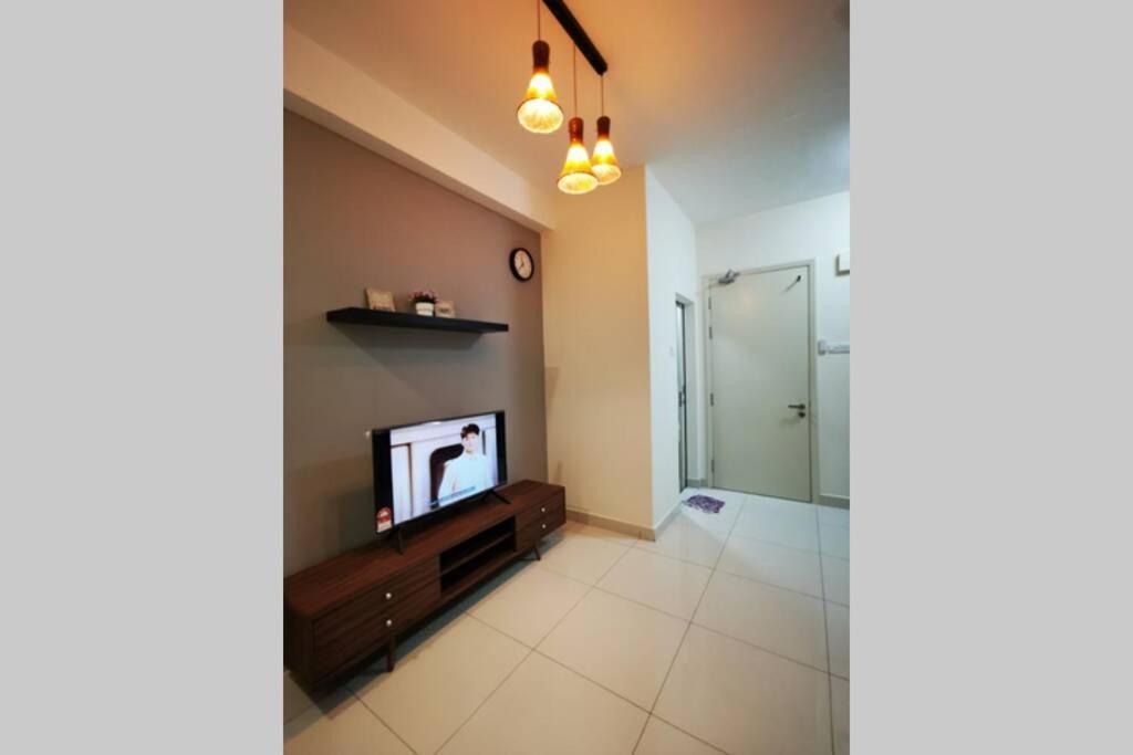 Happyhome @ Arte Mont Kiara Kuala Lumpur Hartamas Damansara エクステリア 写真