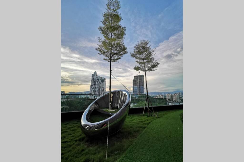 Happyhome @ Arte Mont Kiara Kuala Lumpur Hartamas Damansara エクステリア 写真