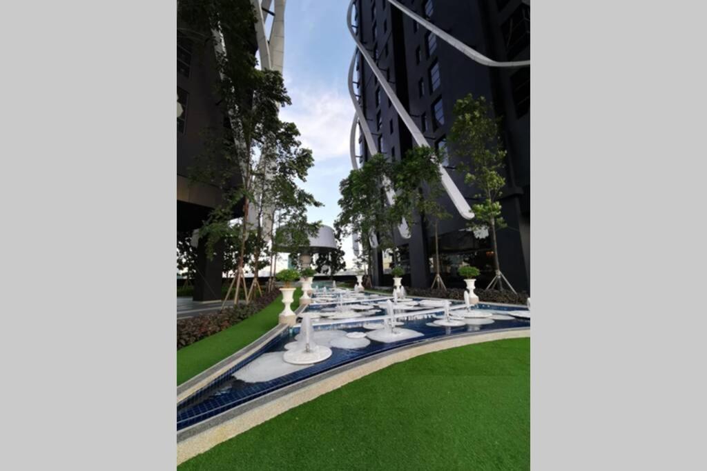 Happyhome @ Arte Mont Kiara Kuala Lumpur Hartamas Damansara エクステリア 写真