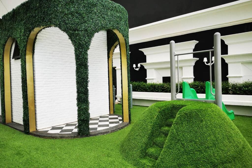 Happyhome @ Arte Mont Kiara Kuala Lumpur Hartamas Damansara エクステリア 写真
