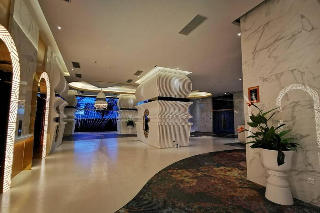 Happyhome @ Arte Mont Kiara Kuala Lumpur Hartamas Damansara エクステリア 写真