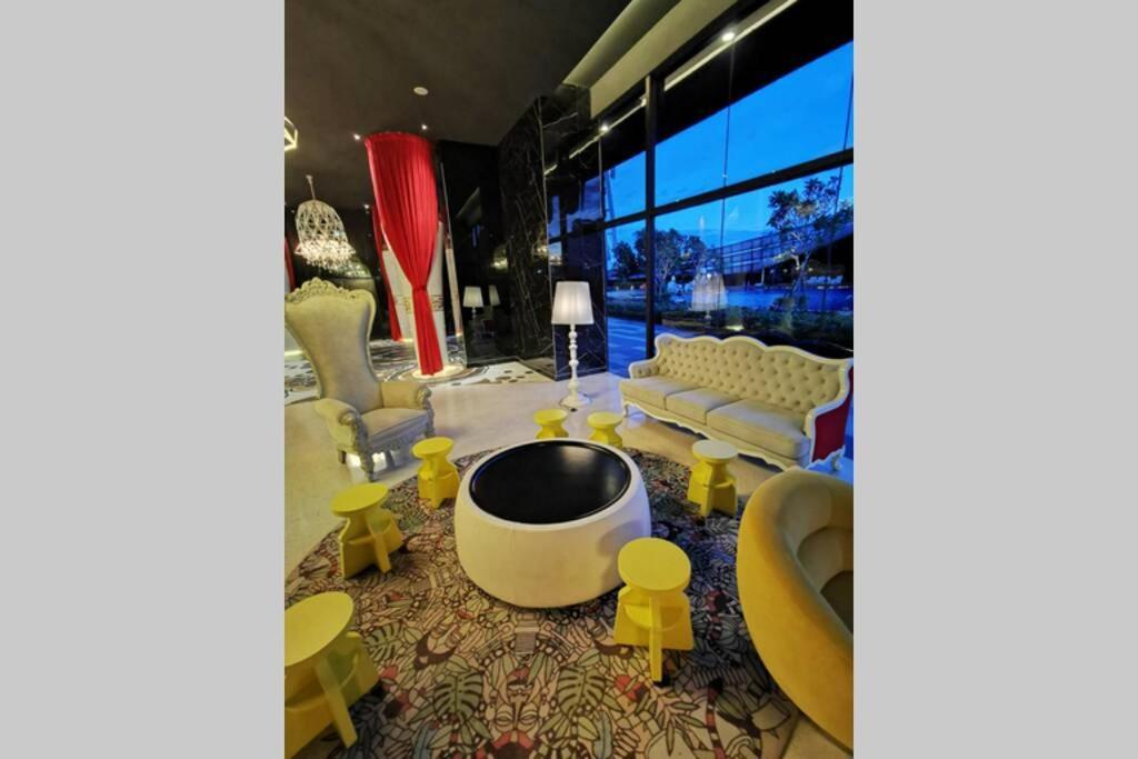 Happyhome @ Arte Mont Kiara Kuala Lumpur Hartamas Damansara エクステリア 写真