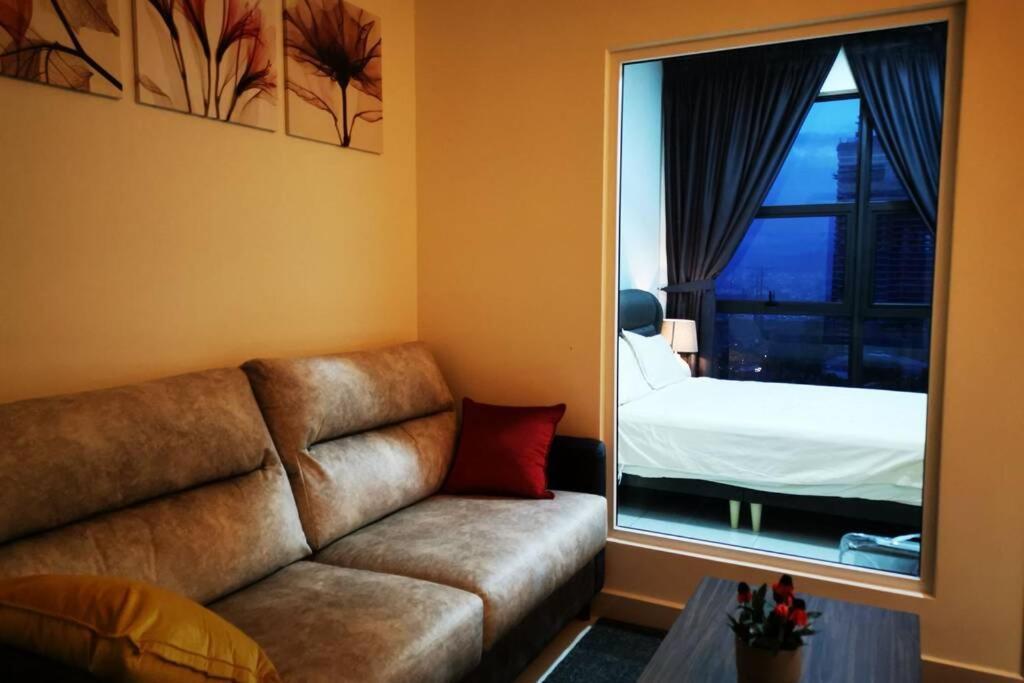 Happyhome @ Arte Mont Kiara Kuala Lumpur Hartamas Damansara エクステリア 写真