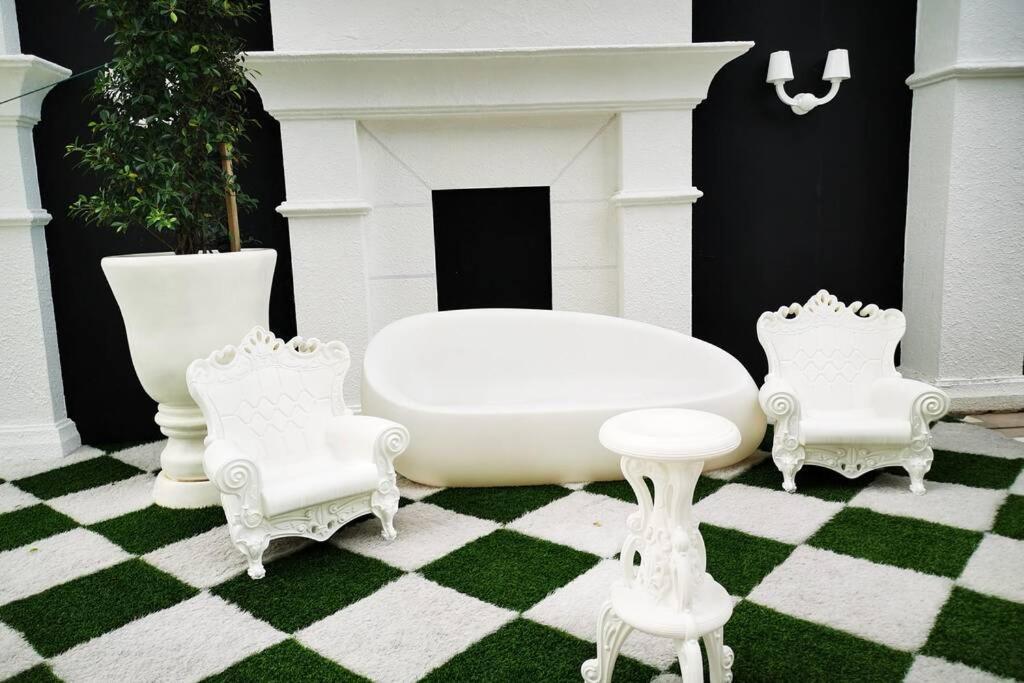 Happyhome @ Arte Mont Kiara Kuala Lumpur Hartamas Damansara エクステリア 写真