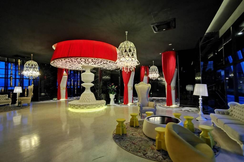 Happyhome @ Arte Mont Kiara Kuala Lumpur Hartamas Damansara エクステリア 写真