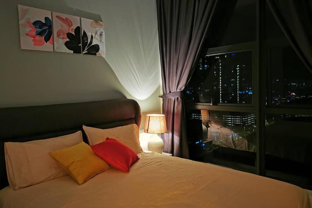 Happyhome @ Arte Mont Kiara Kuala Lumpur Hartamas Damansara エクステリア 写真