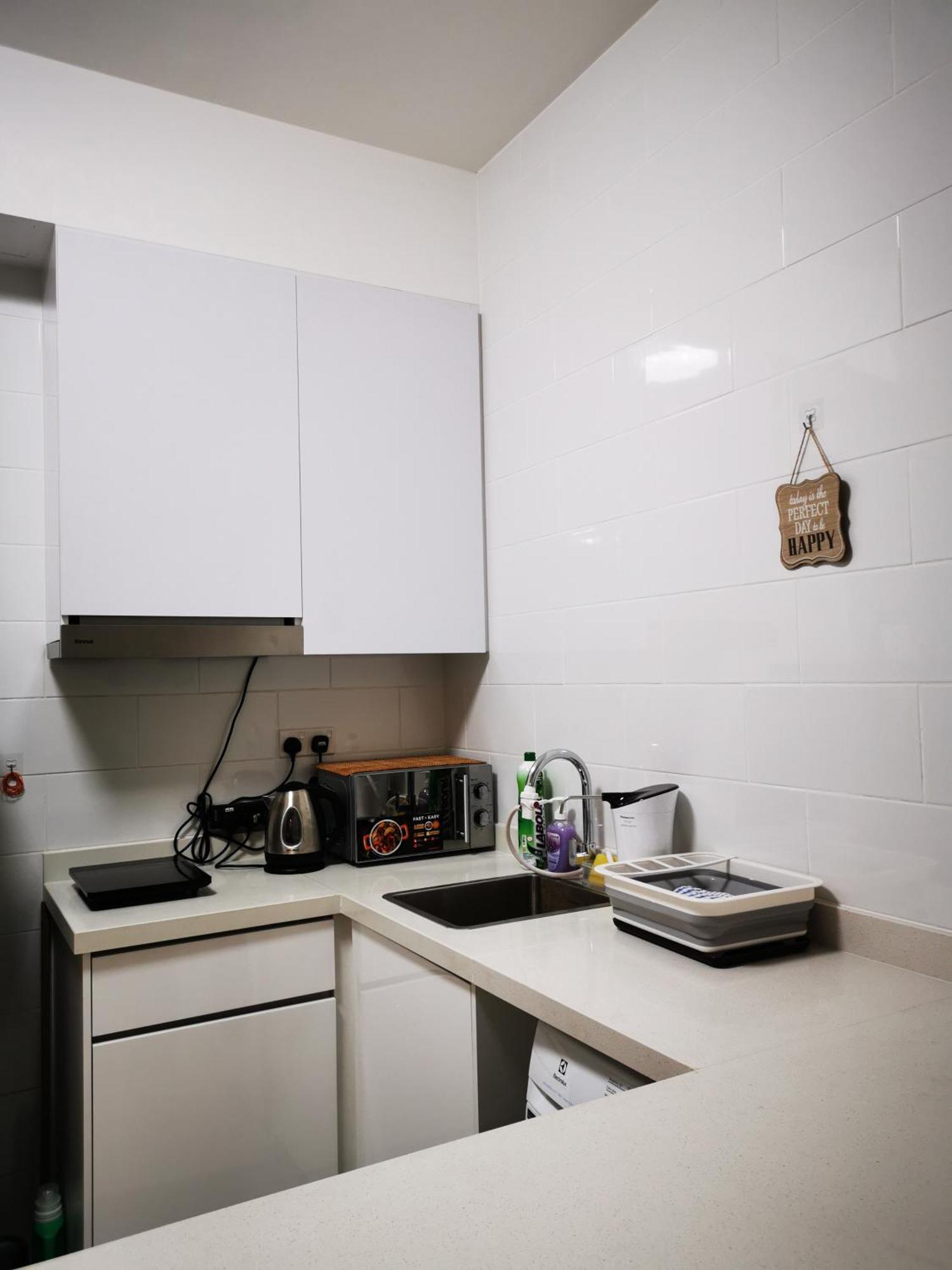 Happyhome @ Arte Mont Kiara Kuala Lumpur Hartamas Damansara エクステリア 写真